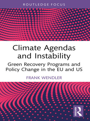 cover image of Climate Agendas and Instability